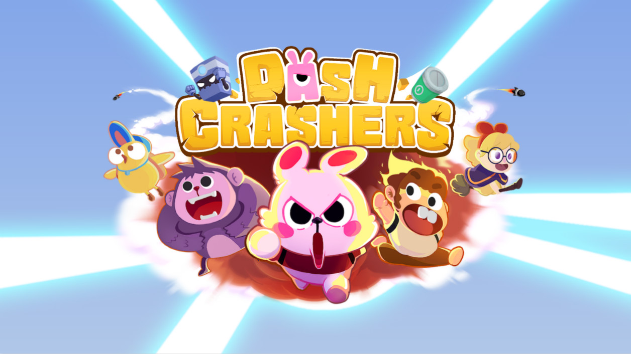 暴走兔子（Dash Crashers）