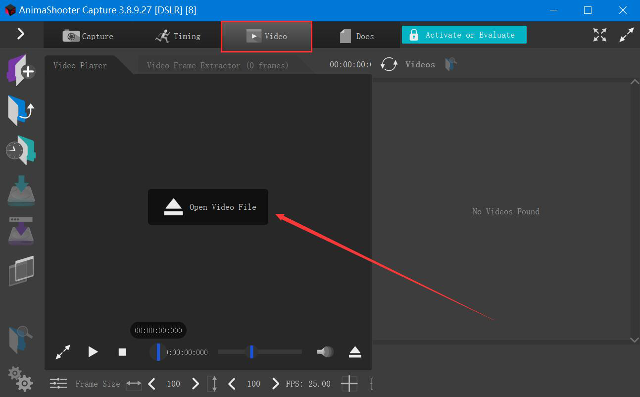 怎么修改视频尺寸？AnimaShooter Capture修改视频尺寸教程